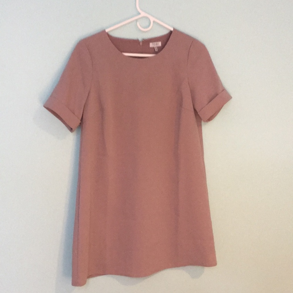 Tobi shift dress